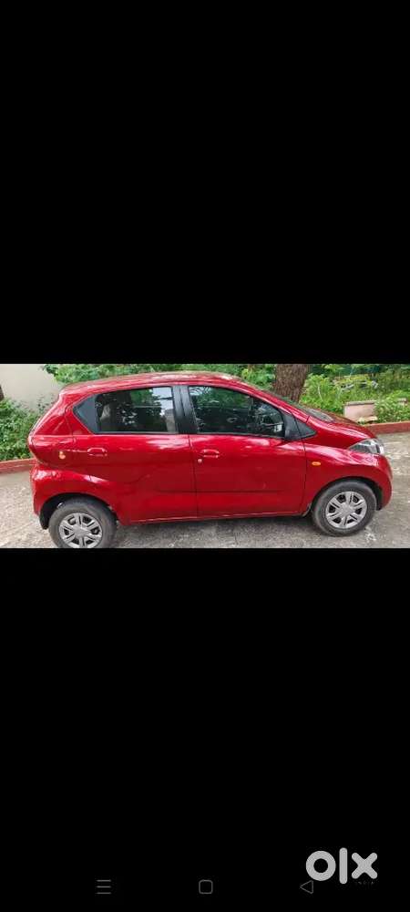 Datsun Redi Go Limited 2018
