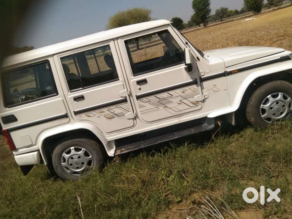Mahindra Bolero Power Plus 2017 Diesel 121000 Km Driven