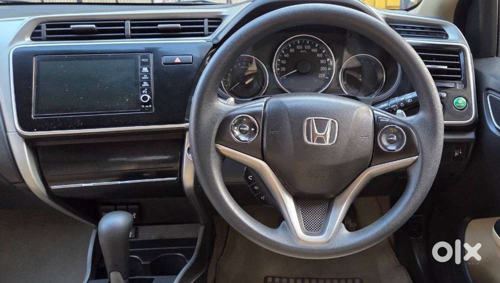 Honda City V Petrol Cvt, 2019, Petrol