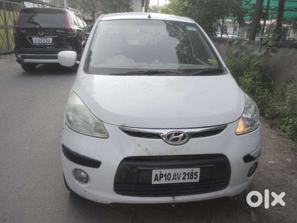 Hyundai I10 1.2 Kappa Magna, 2010, Petrol