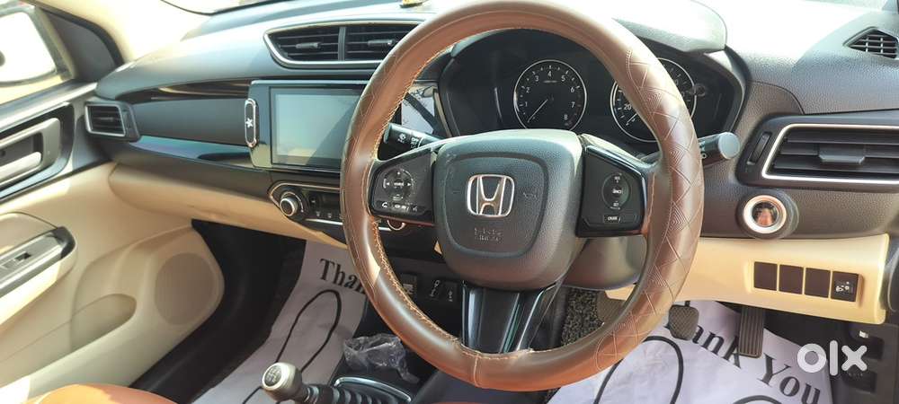 Honda Amaze Petrol 2020