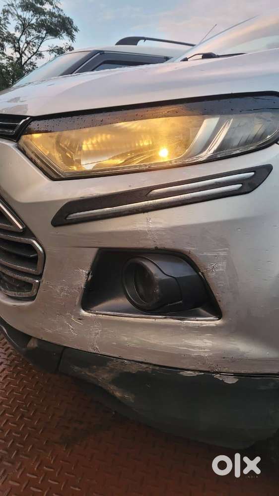 Ford Ecosport 2013 Diesel Titanium O