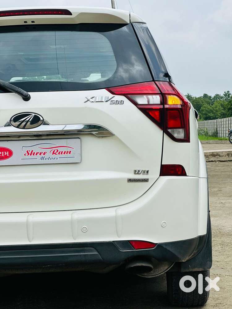 Mahindra Xuv500 W11 At, 2018, Diesel