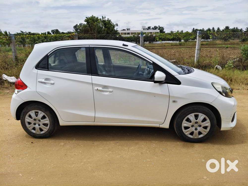 Honda Brio 1.2 S Mt, 2016, Petrol