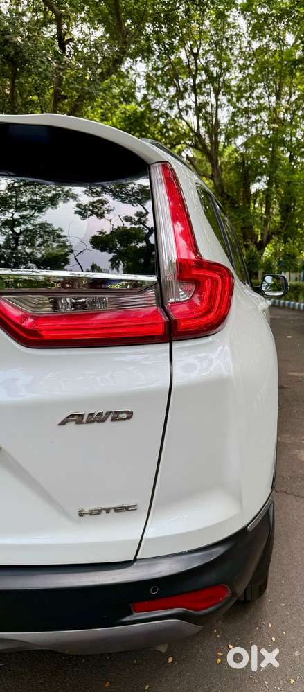 Honda Cr-v Diesel 4wd, 2018, Diesel