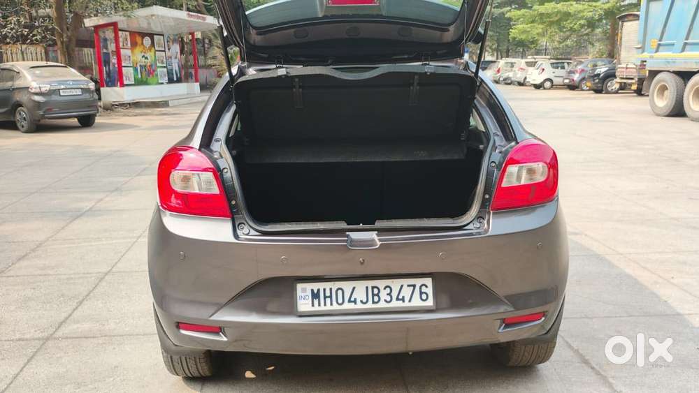 Maruti Suzuki Baleno 1.2 Zeta, 2017, Petrol