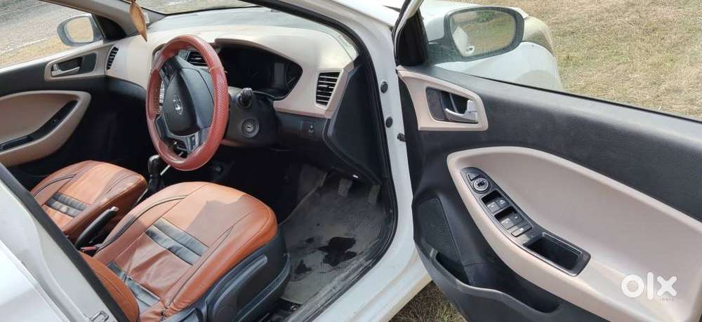 Hyundai Elite I20 Sportz 1.2, 2017, Petrol
