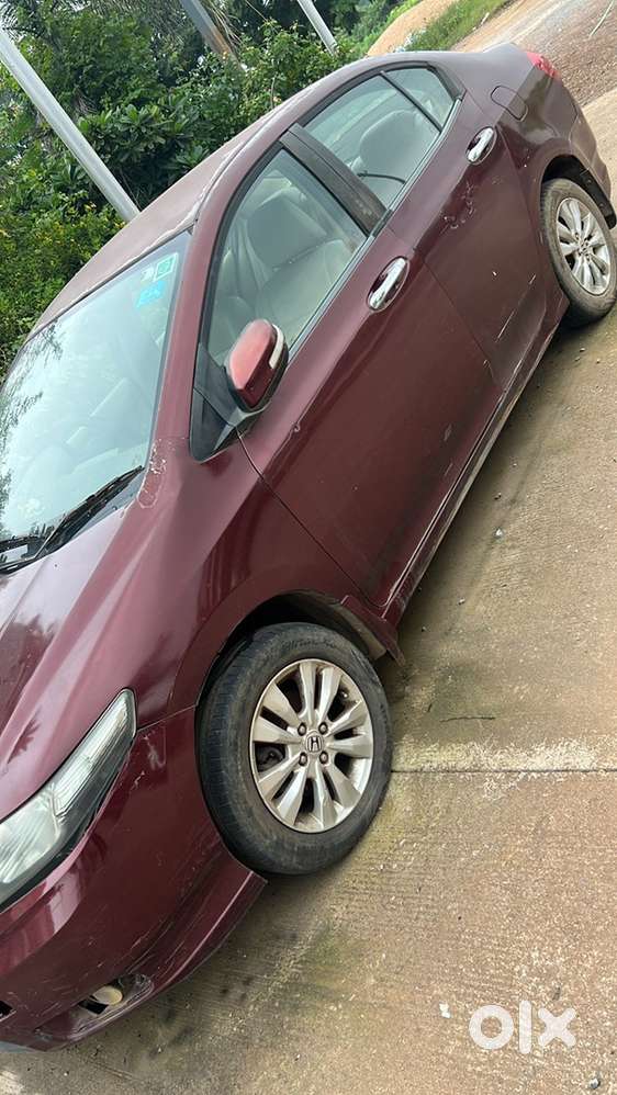 Honda City 2012 Petrol Automatic