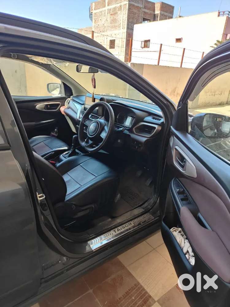 Toyota Urban Cruiser Taisor 2024