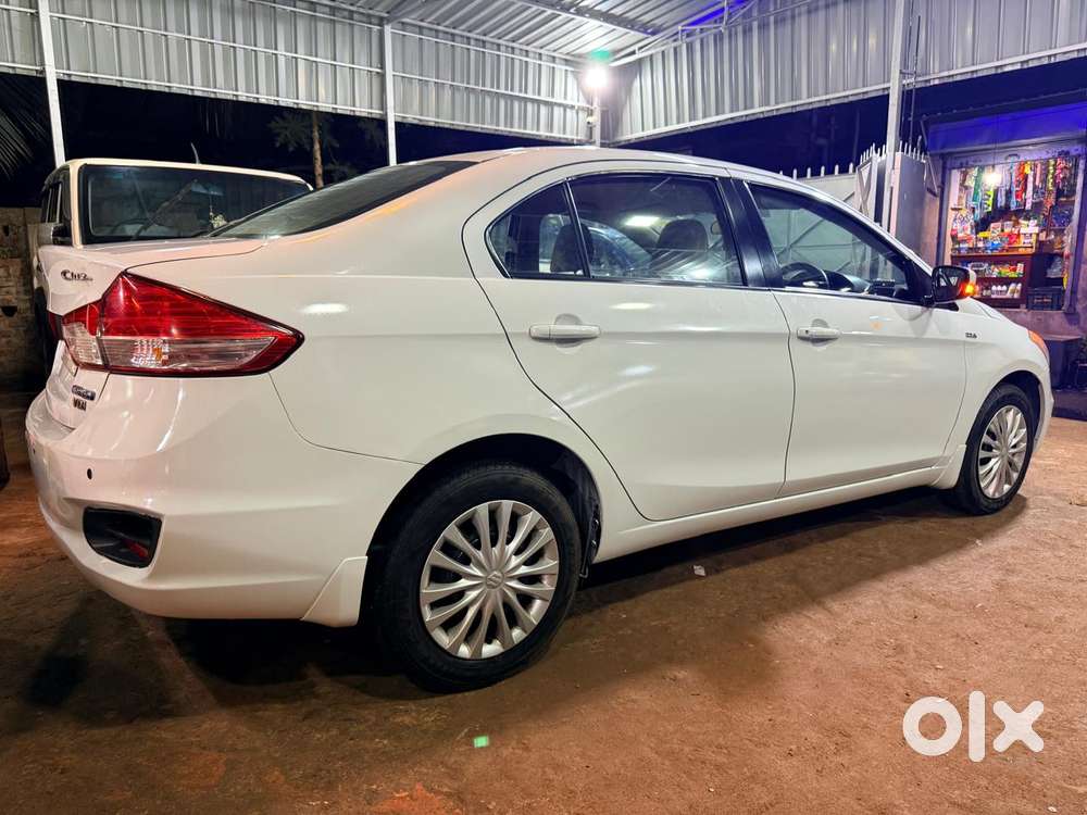 Maruti Suzuki Ciaz Vdi(o) Shvs, 2017, Diesel