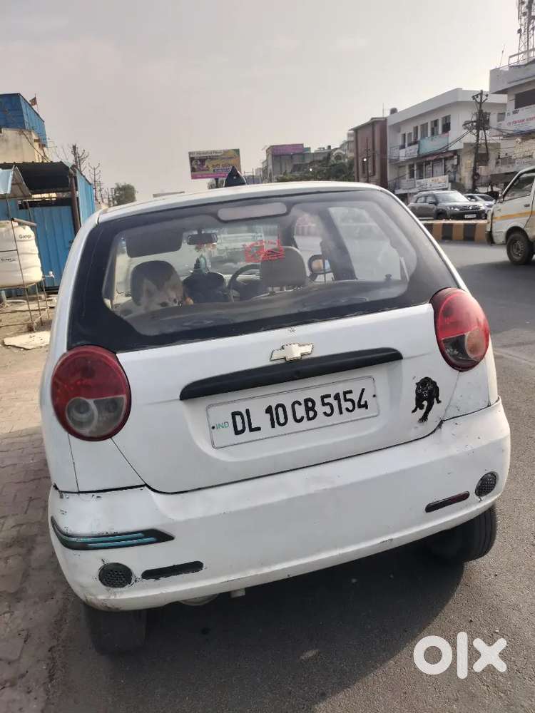 Chevrolet Spark Ac Me Gas Dalvani Padegi Gaadi 21 Aug 2027 Tk Valid Ha