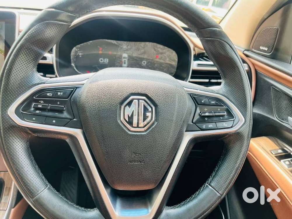 Mg Hector Plus Savvy Pro 1.5 Turbo Petrol Cvt 7 Str, 2023, Petrol