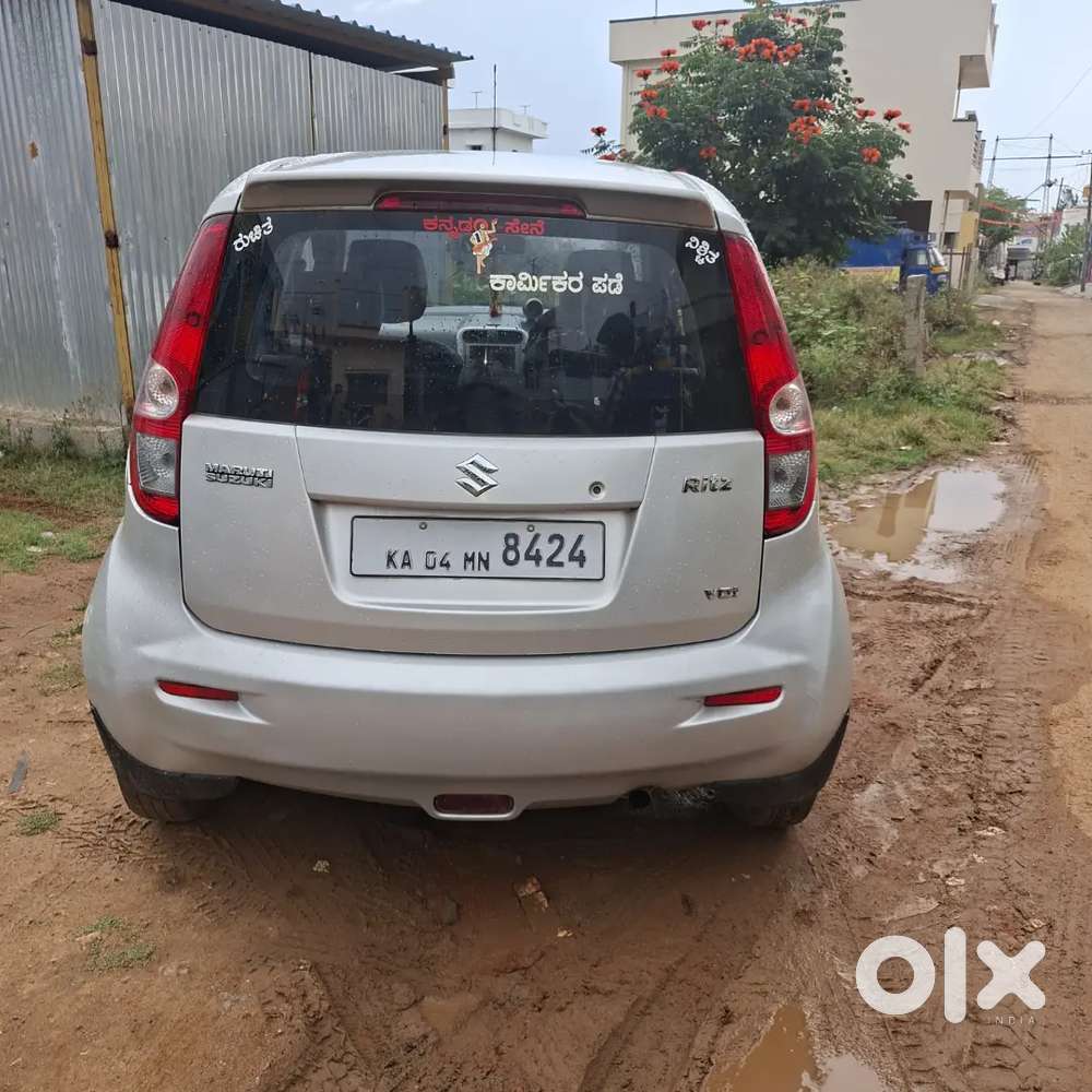 Maruti Suzuki Ritz 1.3 Vdi 2014