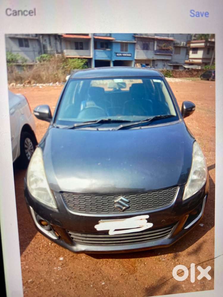 Maruti Suzuki Swift 2015 Diesel Good Condition