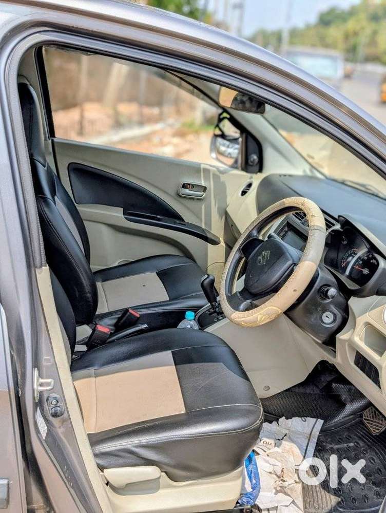 Maruti Suzuki Celerio 1.0 Vxi Amt, 2015, Petrol