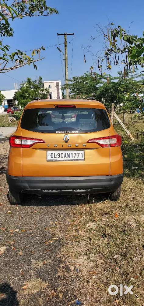 Renault Triber 2021