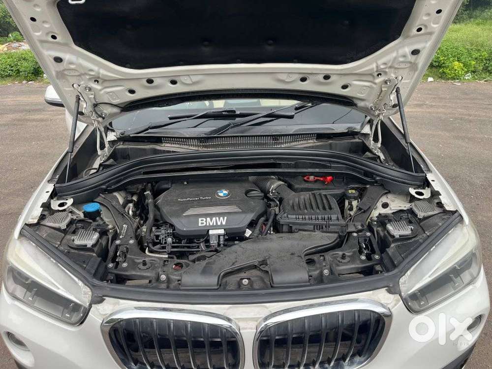 Bmw X1 Xdrive 20d Xline, 2017, Diesel