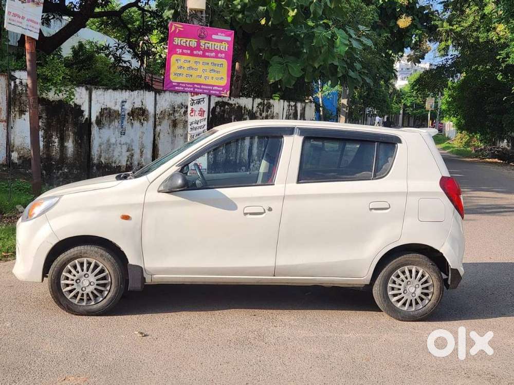 Maruti Suzuki Alto 800, 2018, Petrol