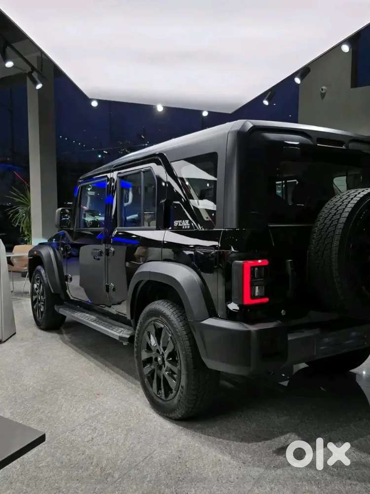 Mahindra Five-door Thar 2026
