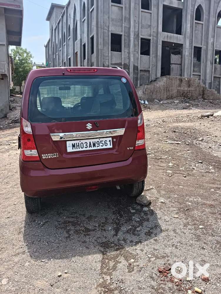 2010 Maruti Suzuki Wagon R