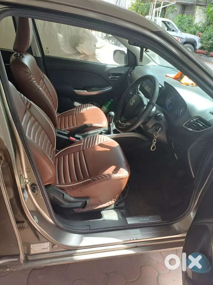 Maruti Suzuki Baleno 2021