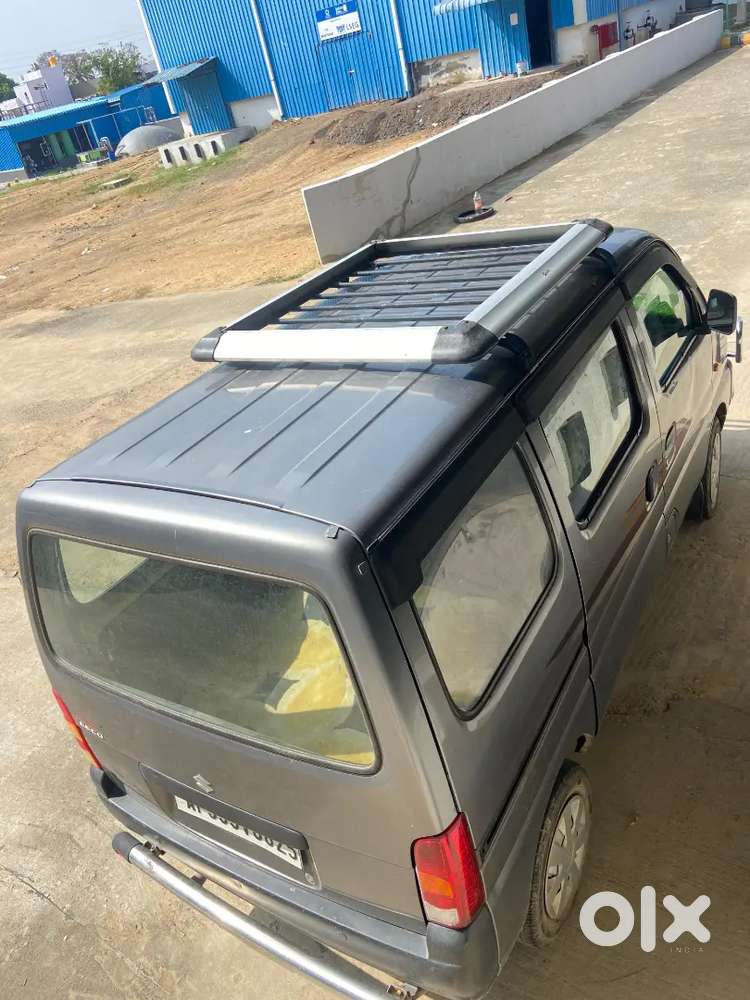 Maruti Suzuki Eeco 2021
