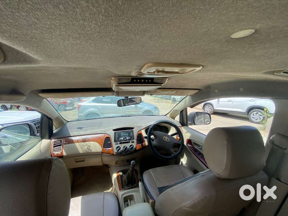 Toyota Innova, 2006, Diesel