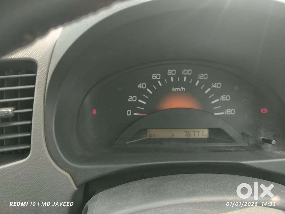 Maruti Suzuki Wagon R Lxi 1.0, 2011, Petrol