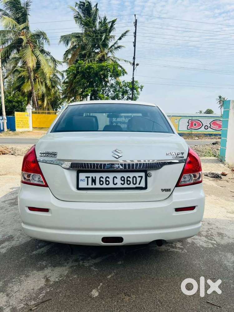 Maruti Suzuki Swift Dzire Vdi Bsiv, 2011, Diesel