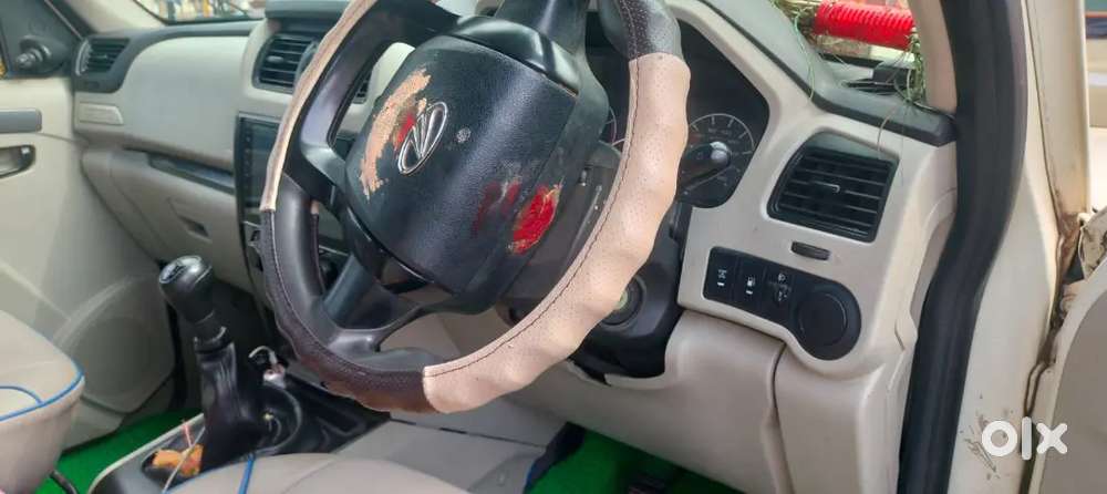 Mahindra Scorpio S5 Plus 2021