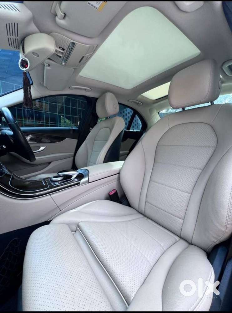 Mercedes-benz C-class 2.1 250 Cdi Avantgarde, 2016, Diesel