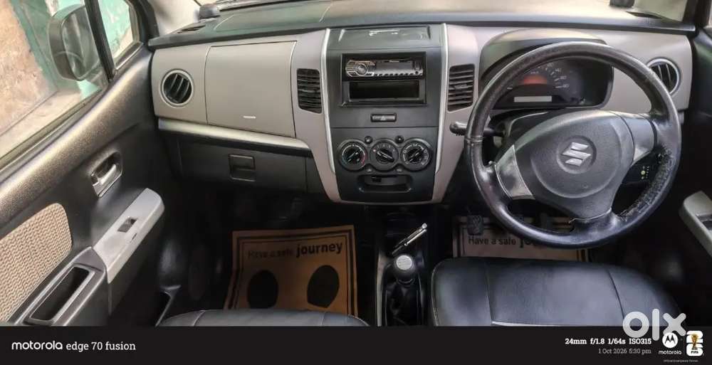 Maruti Suzuki Wagon R Lxi Cng 2013