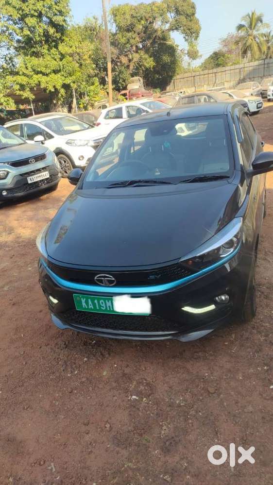 Tata Tiago Ev Xz Plus Lr, 2023, Electric