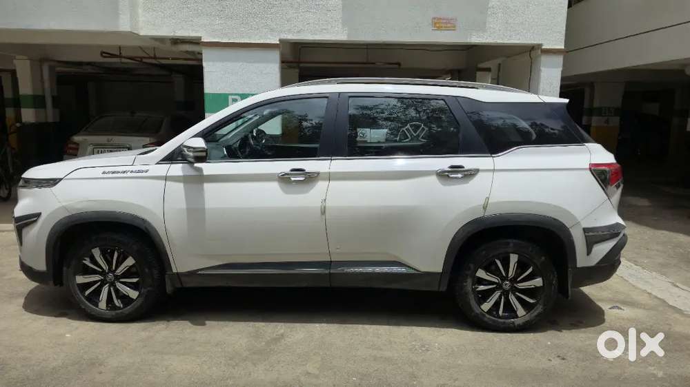 Mg Hector Hybrid Sharp 2019 Petrol