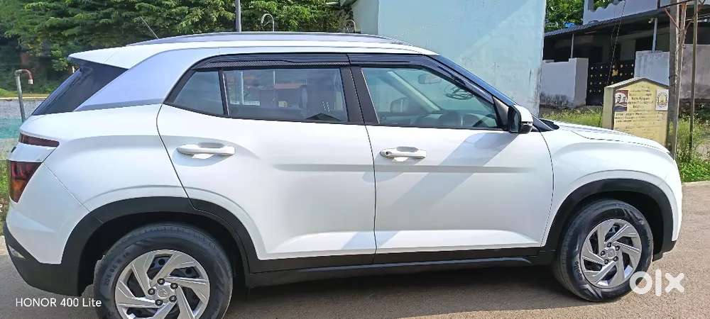 Hyundai Creta Facelift 2021 Diesel 85000 Km Driven