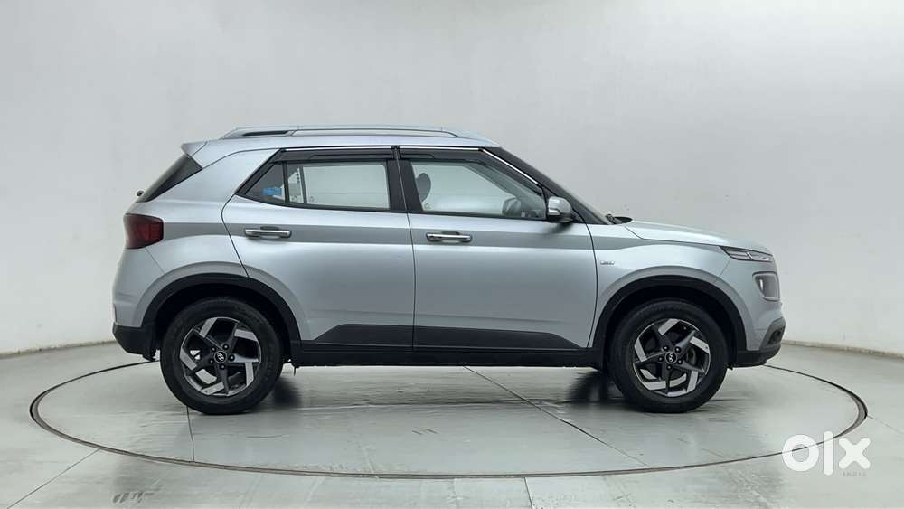Hyundai Venue Sx (o) Mt 1.0 Turbo, 2022, Petrol