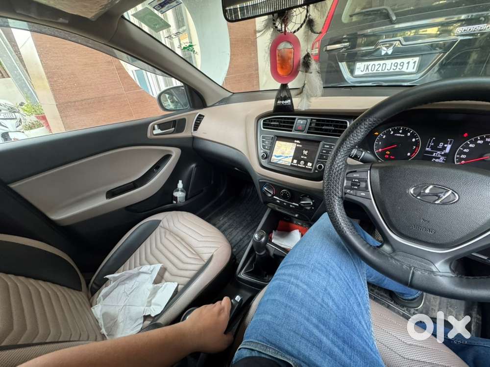 Hyundai I20 Petrol Sportz 2020