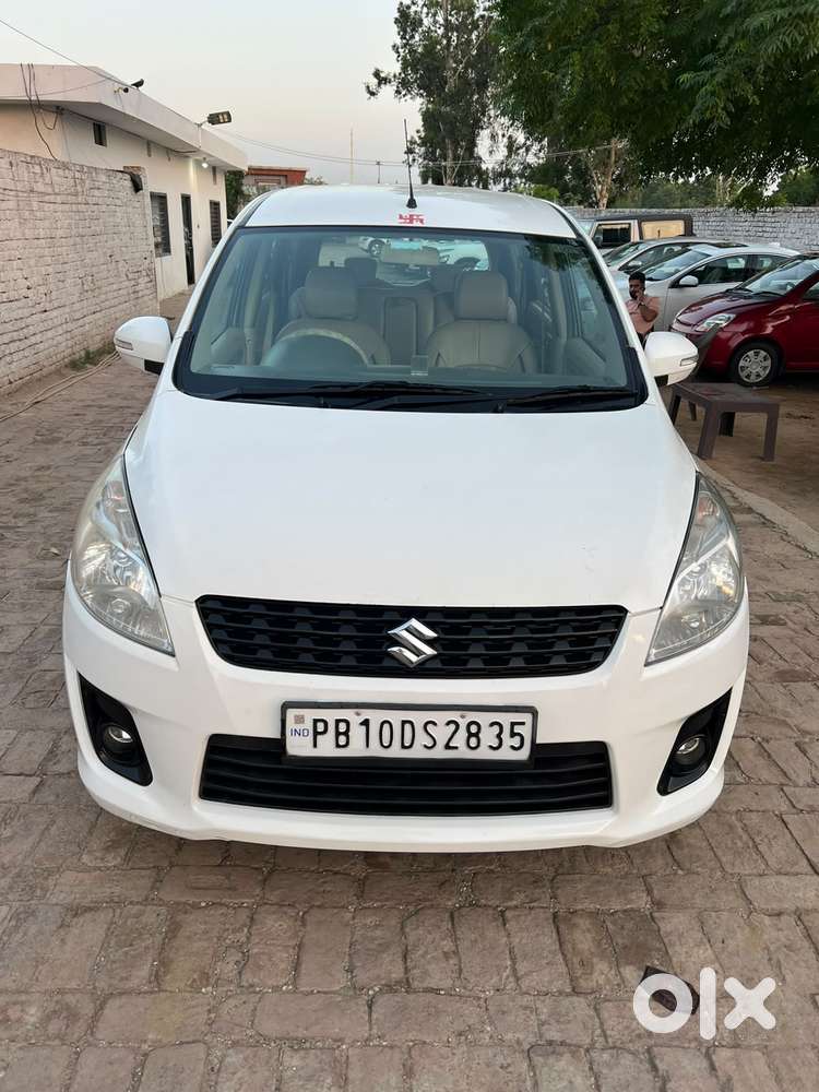 Maruti Suzuki Ertiga Vdi, 2012, Diesel