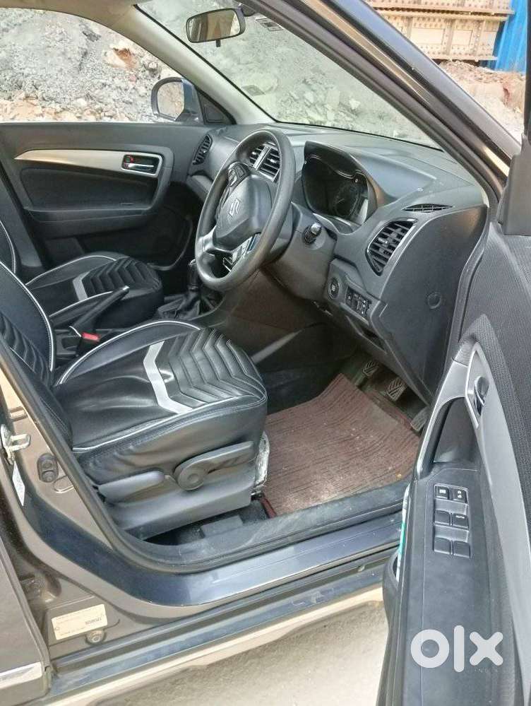 Maruti Suzuki Brezza 1.5 Zxi Plus Smart Hybrid, 2020, Petrol