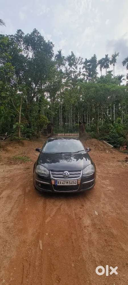 Volkswagen Jetta Comfortline 2010
