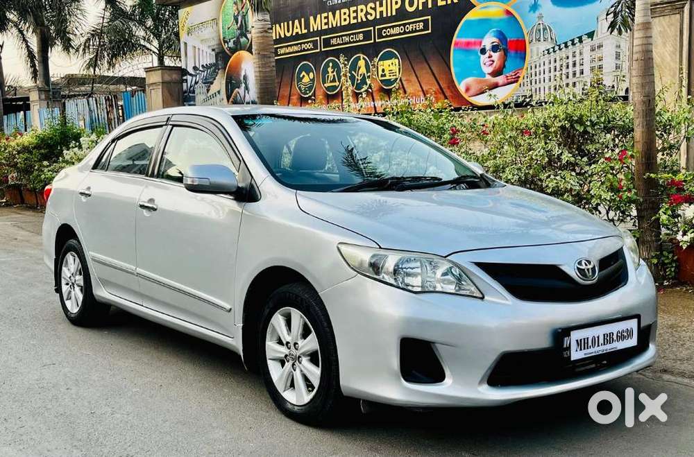 Toyota Corolla Altis, 2012, Diesel