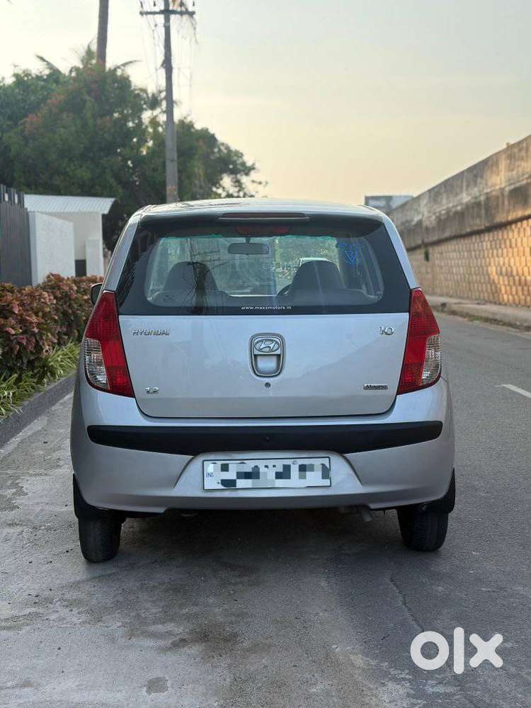 Hyundai I10 Magna O, 2009, Petrol