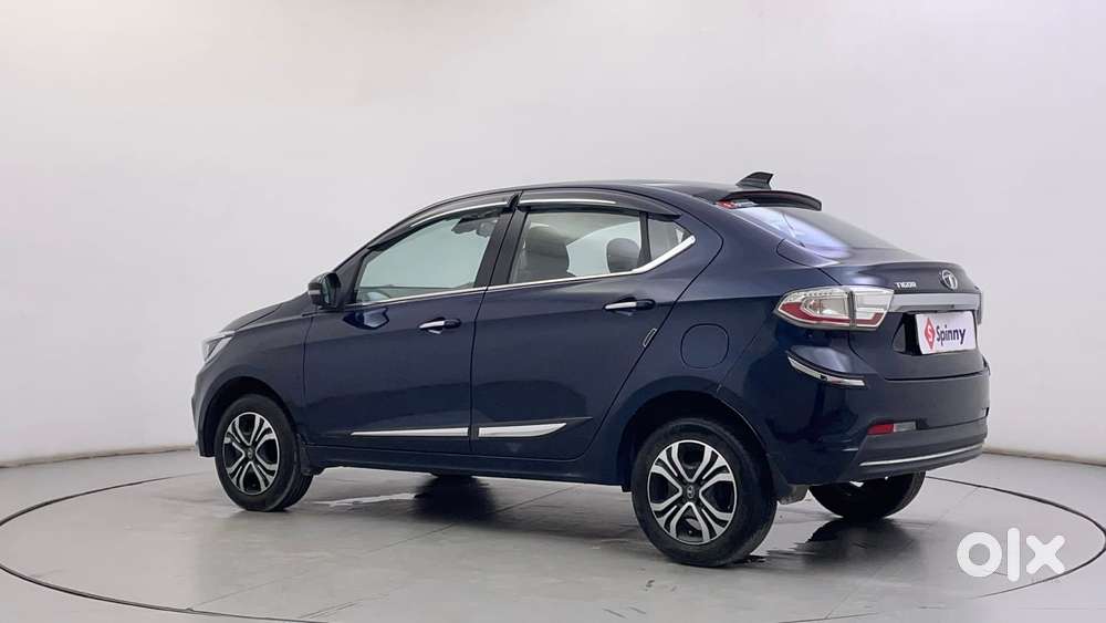 Tata Tigor 1.2 Revotron Xz Plus Cng, 2023, Cng & Hybrids