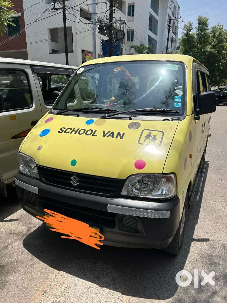 Maruti Suzuki Eeco 2017 Petrol 54083 Km Driven