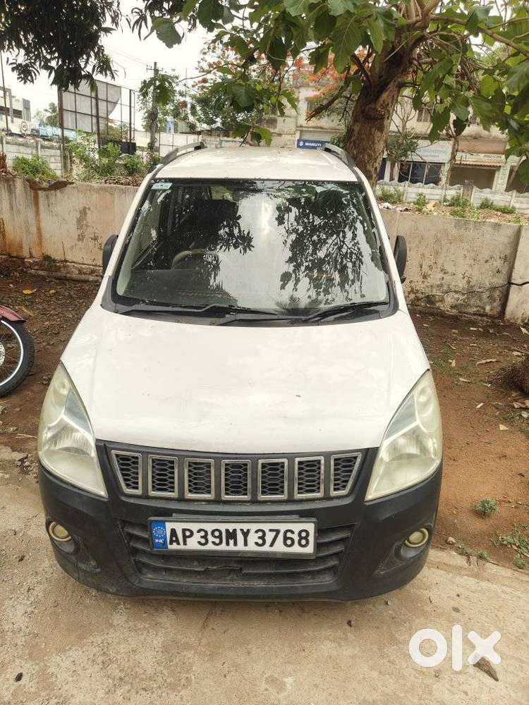 Maruti Suzuki Eeco 5 Seater Standard, 2010, Lpg