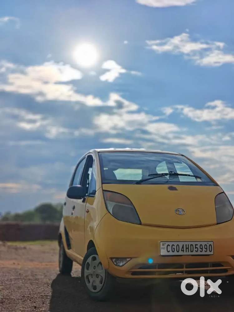Tata Nano Lx 2012