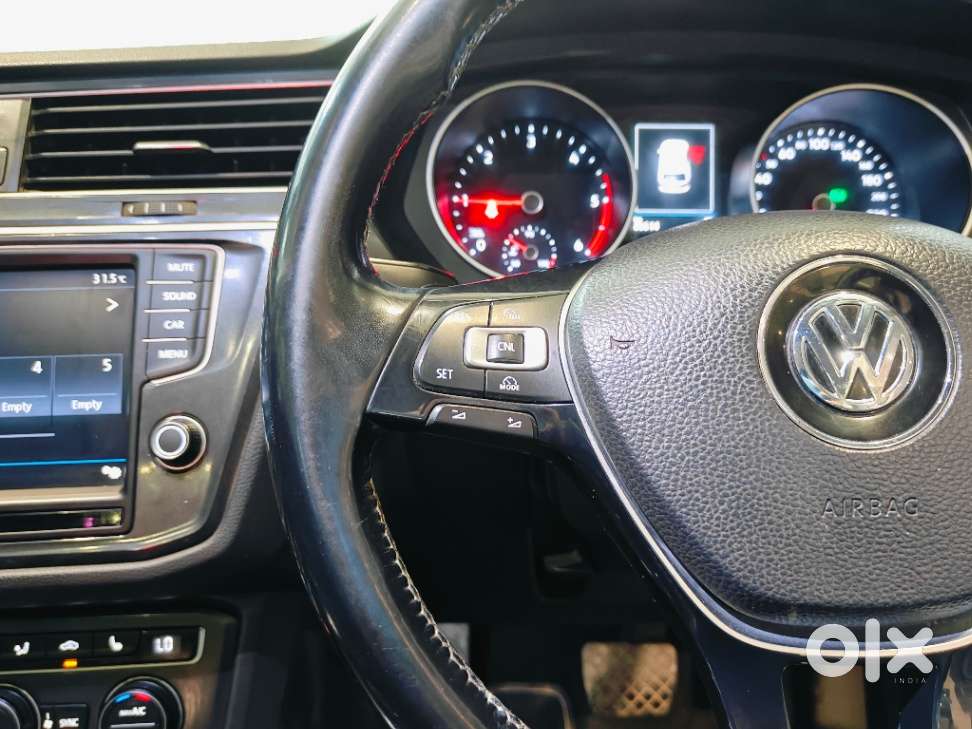Volkswagen Tiguan 2.0 Tdi Highline, 2017, Diesel