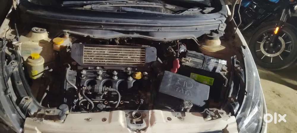 Tata Vista Brand New Condition Scratch Less With All Original Car