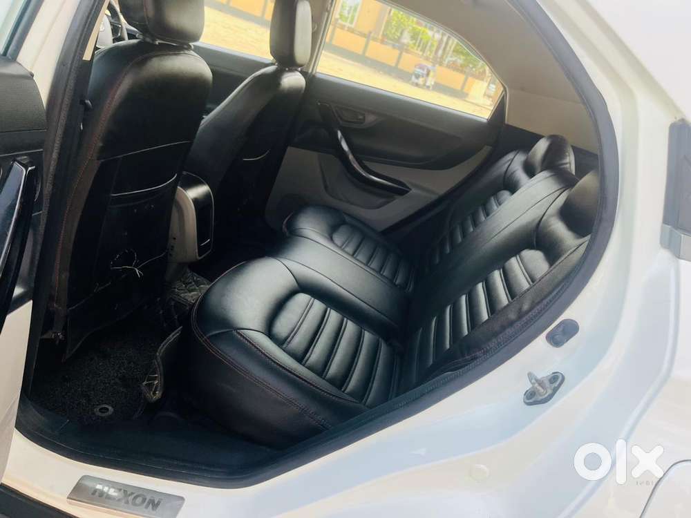 Tata Nexon 1.2 Revotron Xm, 2020, Petrol