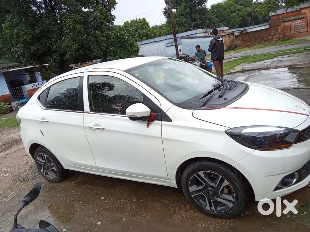 Tata Tigor 2019 Petrol Well Maintained